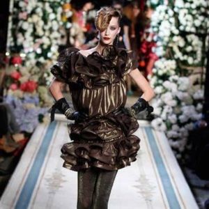 Lanvin for H&M dress